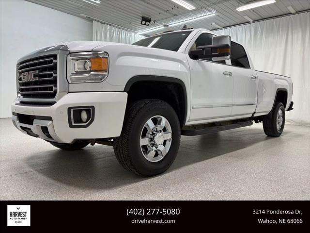 2018 GMC Sierra 2500
