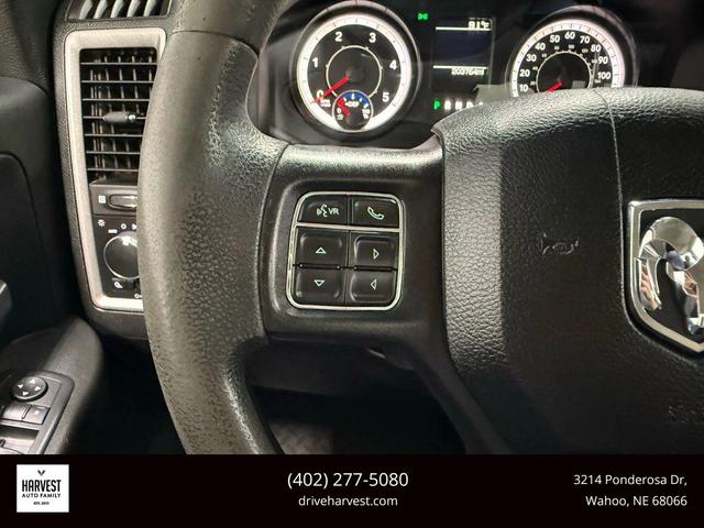 Photo of 2018 Brilliant Black Crystal Pearl RAM 2500