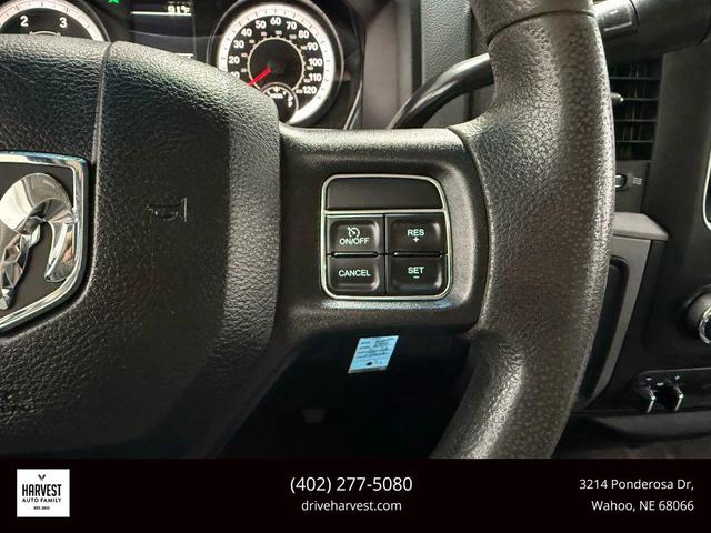 Photo of 2018 Brilliant Black Crystal Pearl RAM 2500