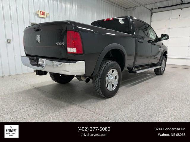Photo of 2018 Brilliant Black Crystal Pearl RAM 2500