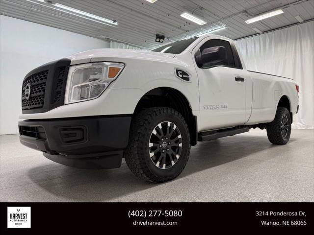2017 Nissan Titan Xd