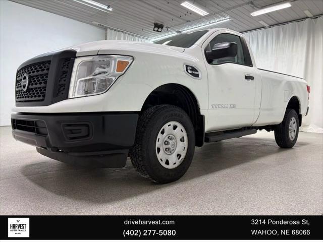 2017 Nissan Titan Xd