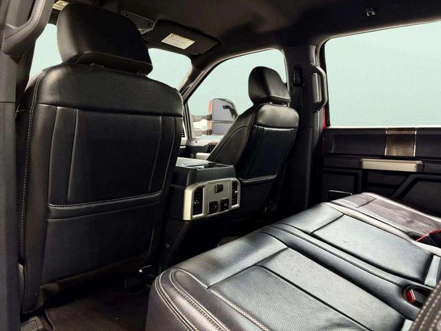 Photo of 2022 Race Red Ford F-250