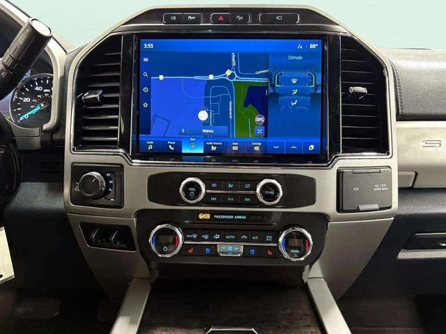 Photo of 2022 Race Red Ford F-250