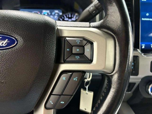 Photo of 2022 Race Red Ford F-250