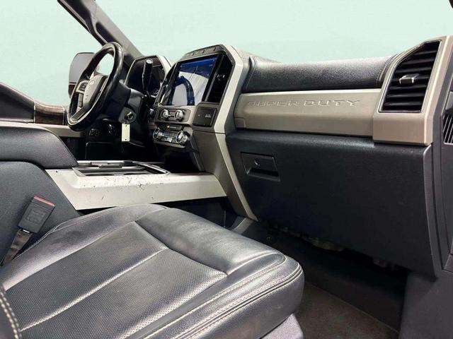 Photo of 2022 Race Red Ford F-250