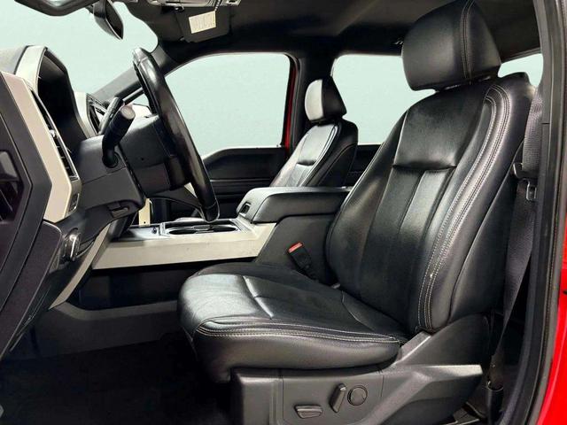 Photo of 2022 Race Red Ford F-250