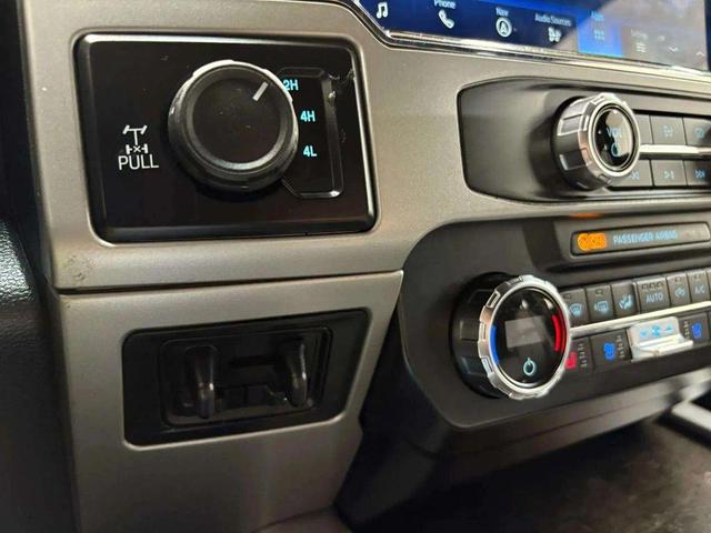 Photo of 2022 Race Red Ford F-250