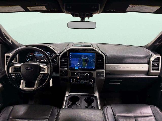 Photo of 2022 Race Red Ford F-250