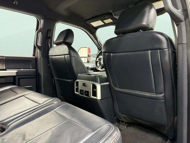 Photo of 2022 Race Red Ford F-250