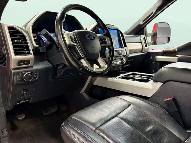 Photo of 2022 Race Red Ford F-250