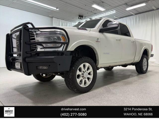 2021 RAM 2500
