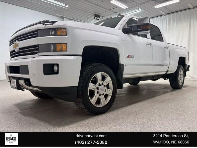 2017 Chevrolet Silverado 2500