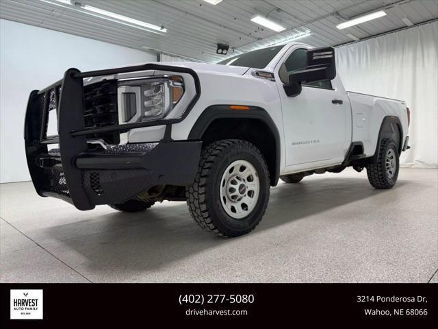 2022 GMC Sierra 3500