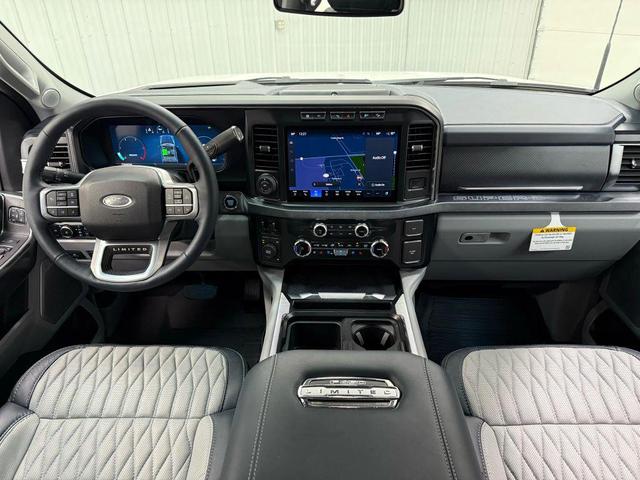 Photo of 2024 Star White Metallic Tri-Coat Ford F-450