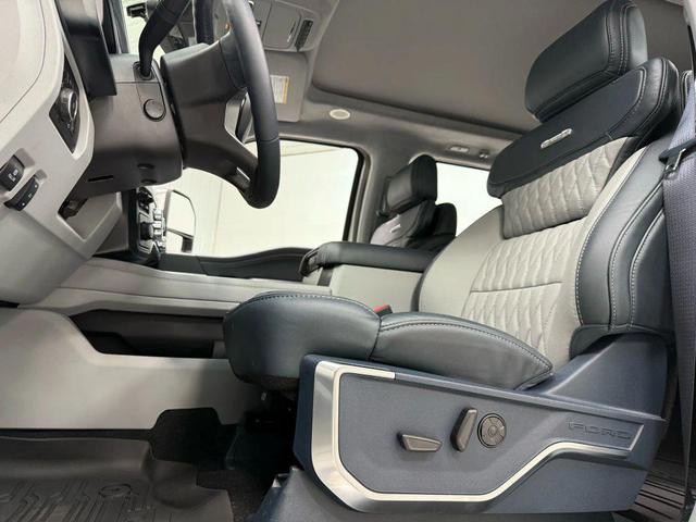 Photo of 2024 Star White Metallic Tri-Coat Ford F-450