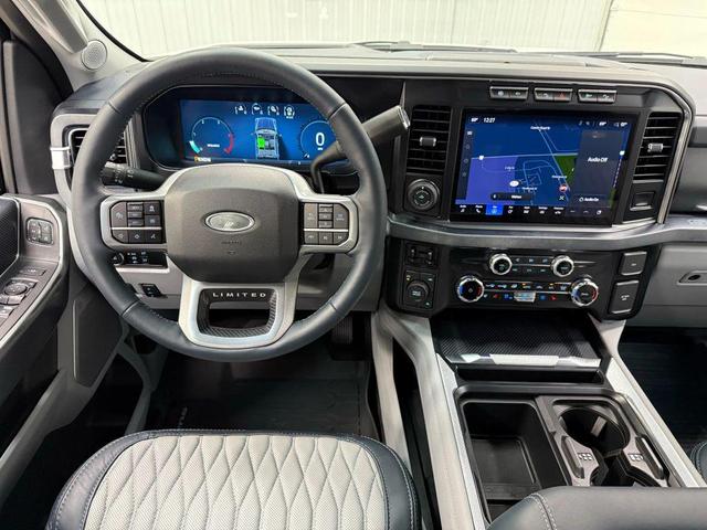 Photo of 2024 Star White Metallic Tri-Coat Ford F-450