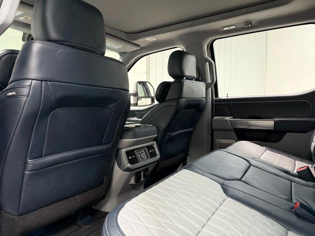 Photo of 2024 Star White Metallic Tri-Coat Ford F-450