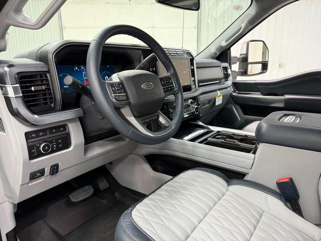 Photo of 2024 Star White Metallic Tri-Coat Ford F-450