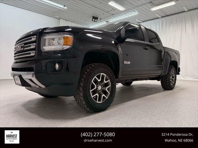 2016 GMC Canyon