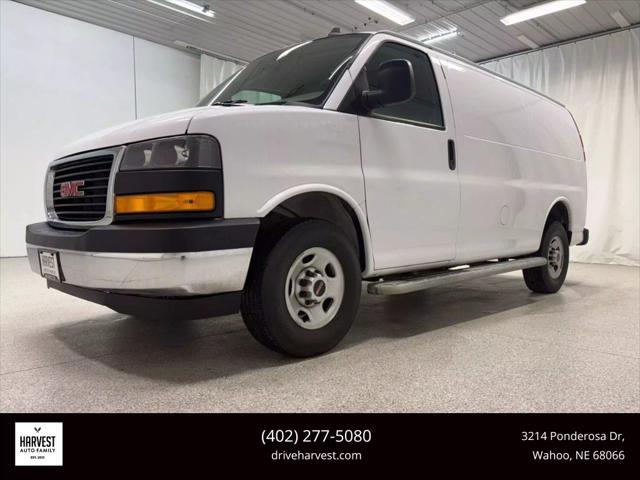 2023 GMC Savana 2500