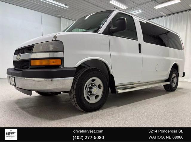 2007 Chevrolet Express 3500