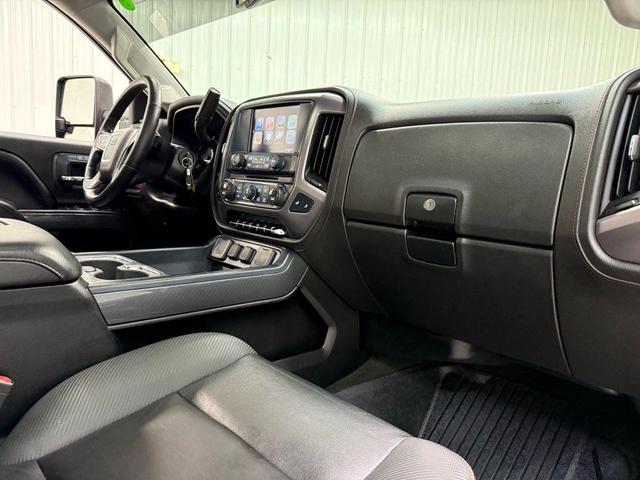 Photo of 2017 Onyx Black GMC Sierra 2500