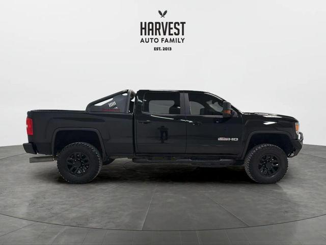 Photo of 2017 Onyx Black GMC Sierra 2500