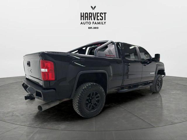 Photo of 2017 Onyx Black GMC Sierra 2500