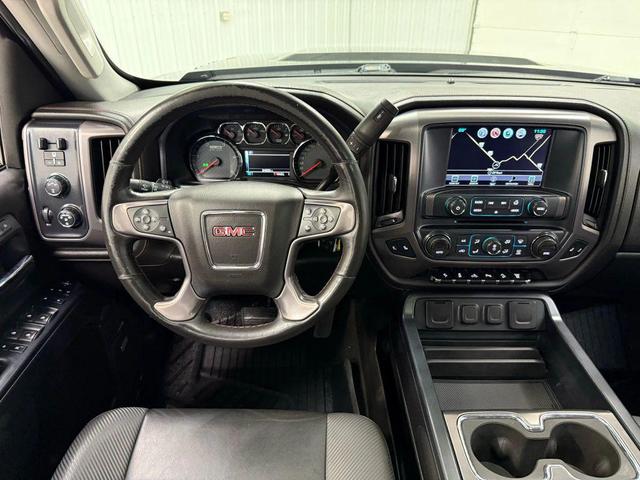 Photo of 2017 Onyx Black GMC Sierra 2500