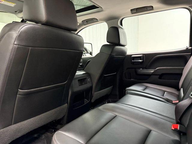 Photo of 2017 Onyx Black GMC Sierra 2500