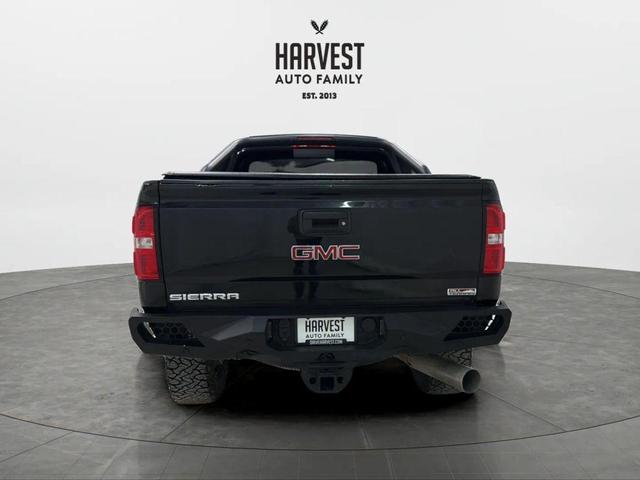 Photo of 2017 Onyx Black GMC Sierra 2500