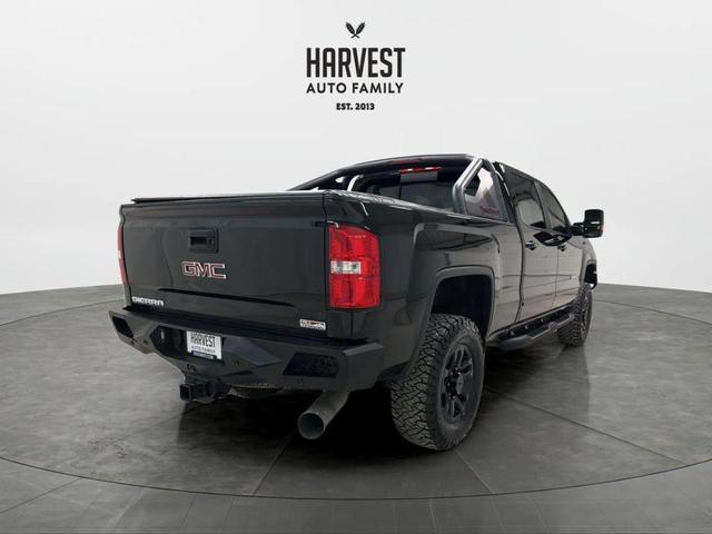 Photo of 2017 Onyx Black GMC Sierra 2500