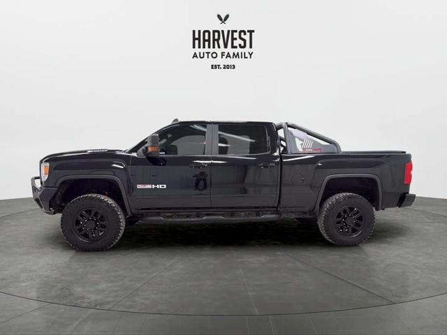 Photo of 2017 Onyx Black GMC Sierra 2500