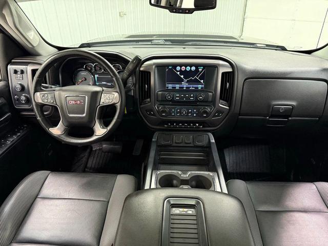 Photo of 2017 Onyx Black GMC Sierra 2500