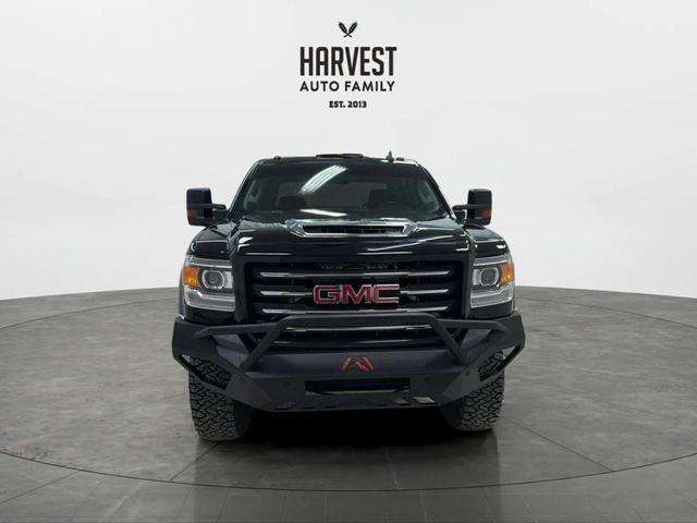 Photo of 2017 Onyx Black GMC Sierra 2500