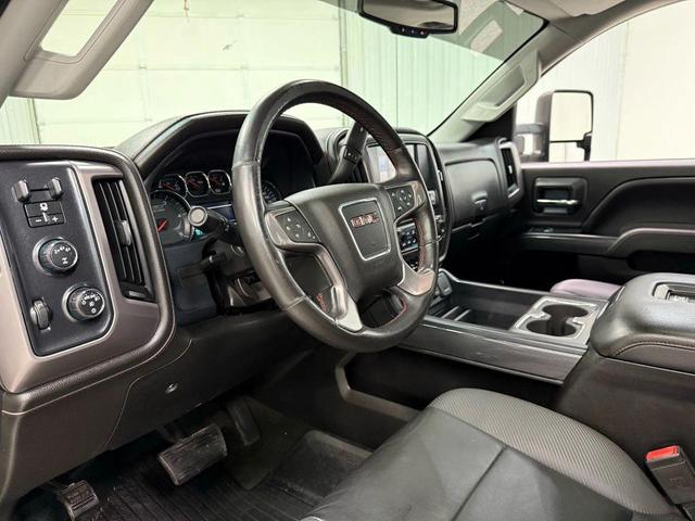 Photo of 2017 Onyx Black GMC Sierra 2500