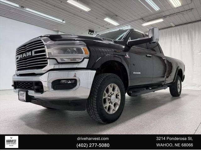 2019 RAM 3500
