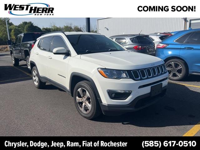 2019 Jeep Compass