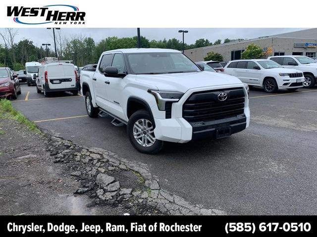2022 Toyota Tundra