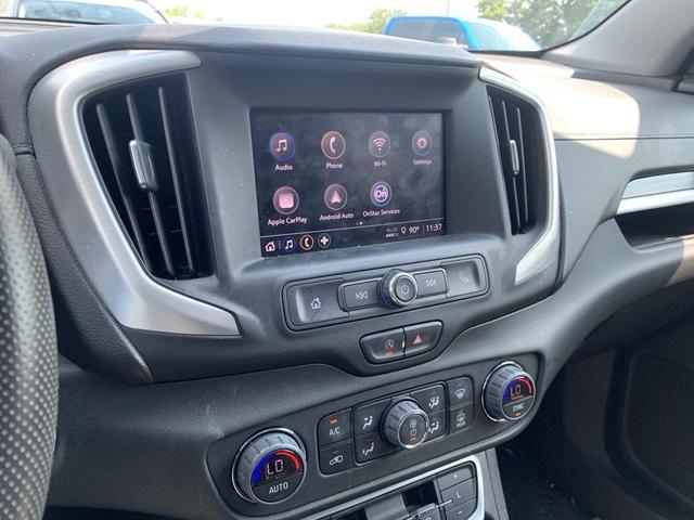 Photo of 2022 Ebony Twilight Metallic GMC Terrain