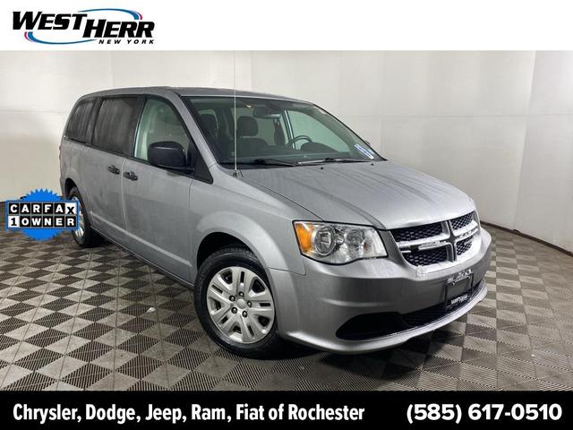 2019 Dodge Grand Caravan