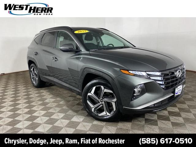 2022 Hyundai Tucson