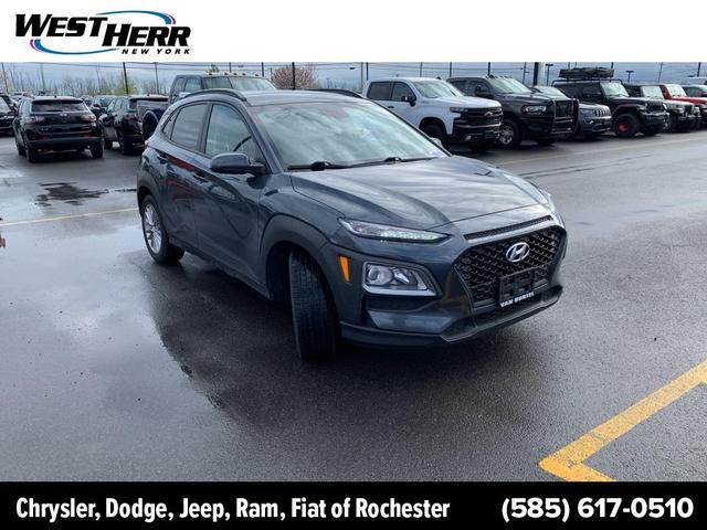 2019 Hyundai KONA