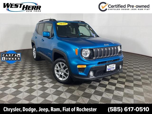 2021 Jeep Renegade