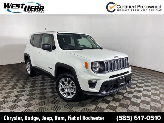 2023 Jeep Renegade