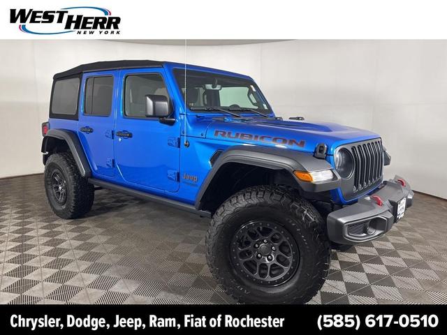 2022 Jeep Wrangler Unlimited