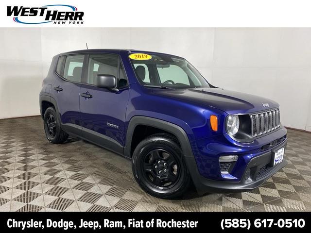 2019 Jeep Renegade