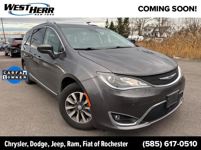 2020 Chrysler Pacifica