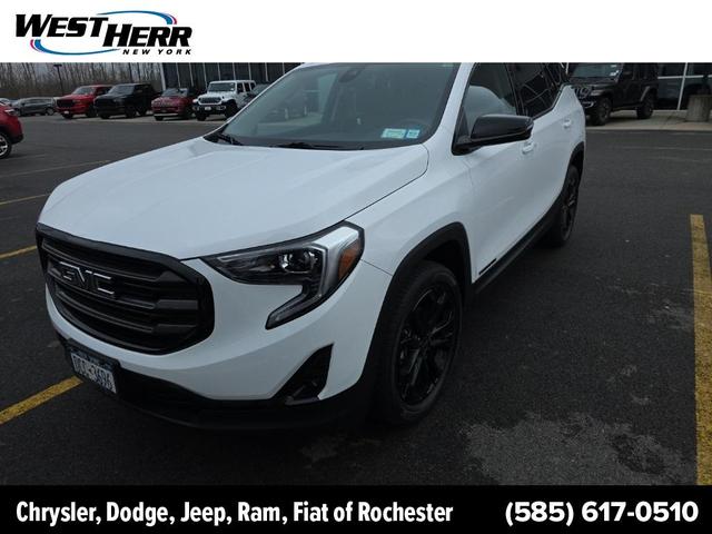 2021 GMC Terrain